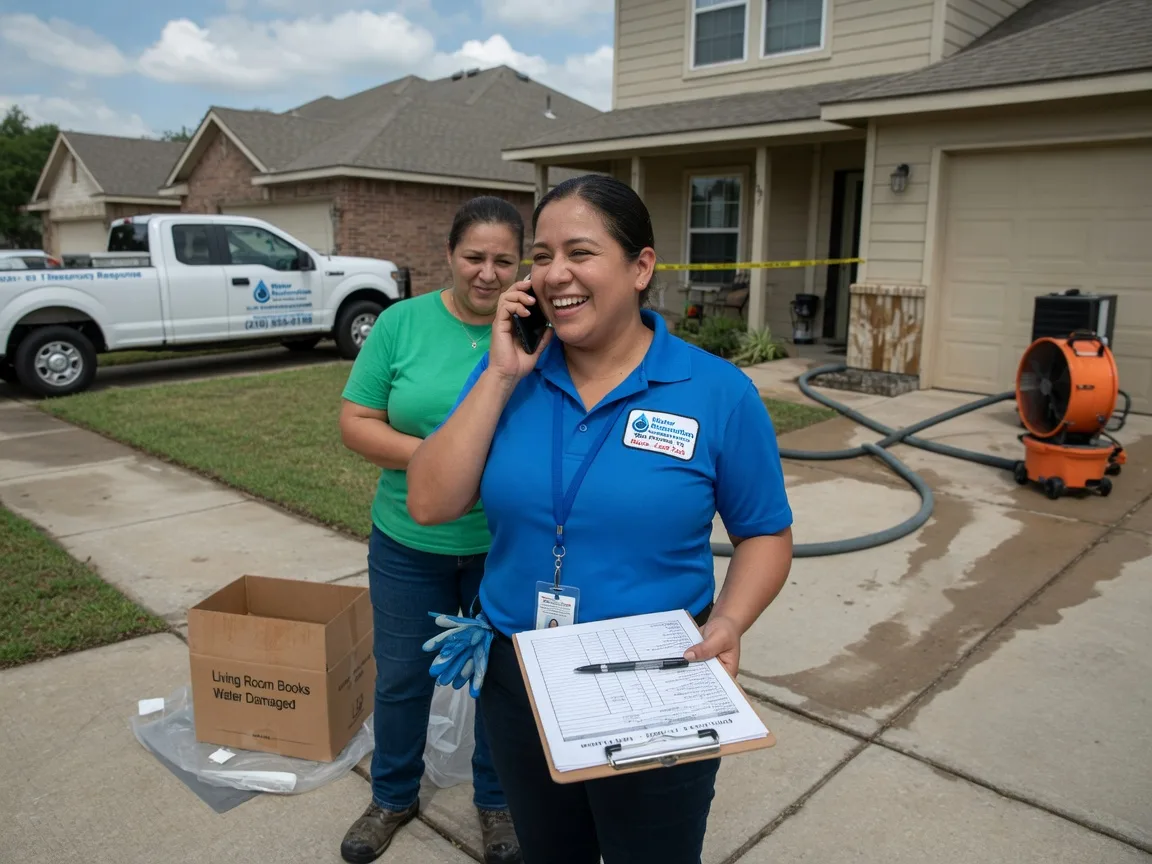 Water Damage Repair Millersville, PA FAQs